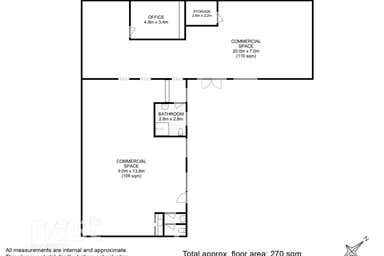 78 Bathurst Street Hobart TAS 7000 - Floor Plan 1