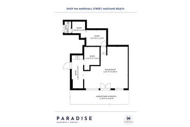 A, 55 Marshall Street Machans Beach QLD 4878 - Floor Plan 1