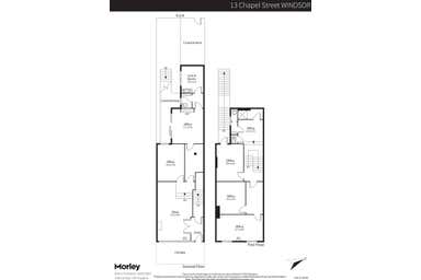 13 Chapel Street Windsor VIC 3181 - Floor Plan 1