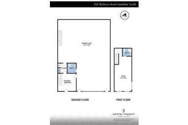 254 McIntyre Road Sunshine North VIC 3020 - Floor Plan 1