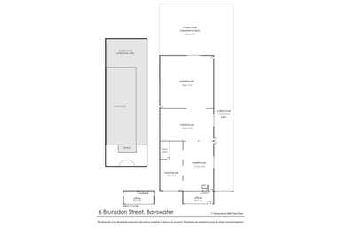 6 Brunsdon Street Bayswater VIC 3153 - Floor Plan 1