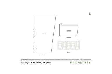 3/5 Haystacks Drive Torquay VIC 3228 - Floor Plan 1