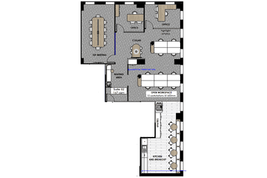 1302/122 Arthur Street North Sydney NSW 2060 - Floor Plan 1