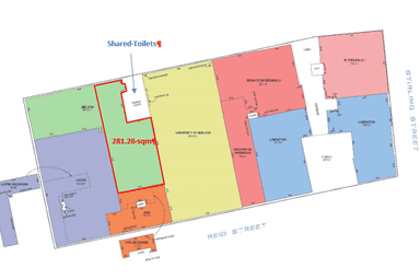 Portion Ground Floor, 35-37 Stirling Street Thebarton SA 5031 - Floor Plan 1