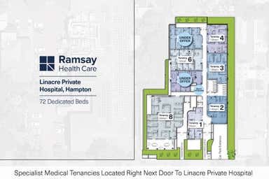 Linacre Medical, 8-10 Linacre Road Hampton VIC 3188 - Floor Plan 1