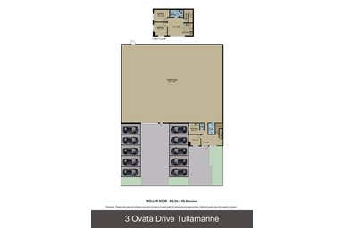 3 Ovata Drive Tullamarine VIC 3043 - Floor Plan 1