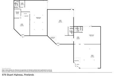 878 Stuart Highway Pinelands NT 0829 - Floor Plan 1