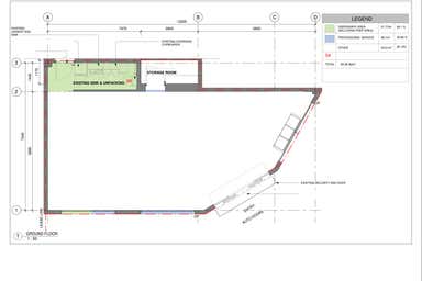 Shop 3 (Lot 21), 293-299 Pennant Hills Road Thornleigh NSW 2120 - Floor Plan 1