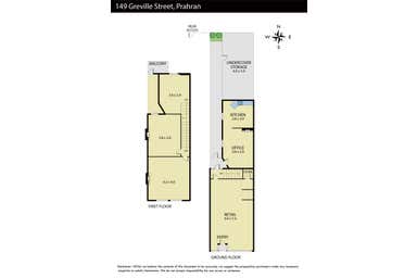 149 Greville Street Prahran VIC 3181 - Floor Plan 1