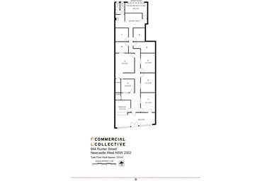 844 Hunter Street Newcastle NSW 2300 - Floor Plan 1