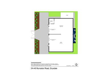 3&4, 46 Murradoc Road Drysdale VIC 3222 - Floor Plan 1