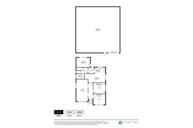 3 Penley Avenue Wingfield SA 5013 - Floor Plan 1