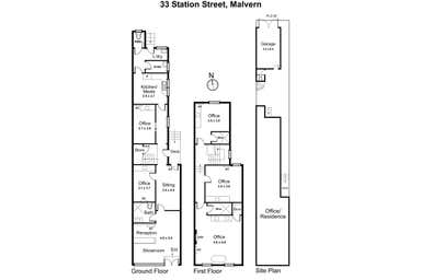 33 Station Street Malvern VIC 3144 - Floor Plan 1
