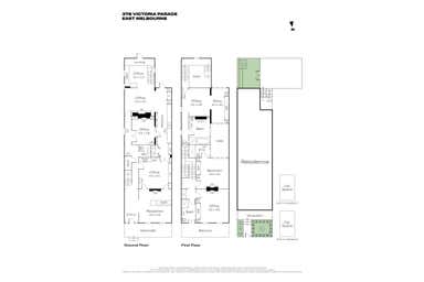 378 Victoria Parade East Melbourne VIC 3002 - Floor Plan 1