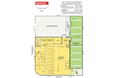 1026 South Road Edwardstown SA 5039 - Floor Plan 1