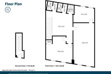 1/409 High Street Maitland NSW 2320 - Floor Plan 1