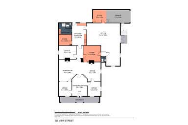 236 View Street Bendigo VIC 3550 - Floor Plan 1