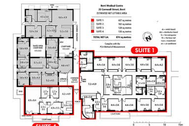 23 Cornwall Street Berri SA 5343 - Floor Plan 1
