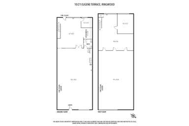 10/21 Eugene Terrace Ringwood VIC 3134 - Floor Plan 1