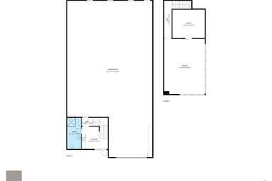 16B Kelly Court Springvale VIC 3171 - Floor Plan 1