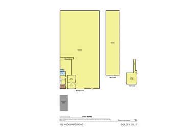 182 Woodward Road Golden Gully VIC 3555 - Floor Plan 1