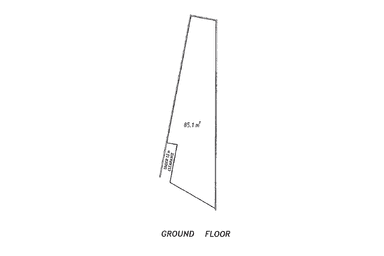 Shop 1, 10 Castle Hill Road West Pennant Hills NSW 2125 - Floor Plan 1