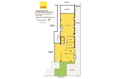 123 Greenhill Road Unley SA 5061 - Floor Plan 1