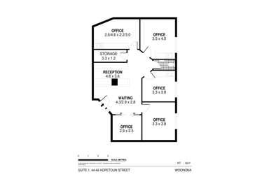 44-46 Hopetoun Street Woonona NSW 2517 - Floor Plan 1