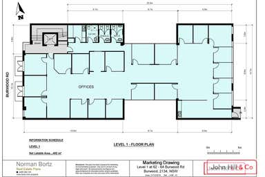 62-64 Burwood Road Burwood NSW 2134 - Floor Plan 1