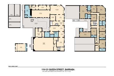 121-123 Queen Street Barraba NSW 2347 - Floor Plan 1