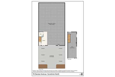 78 Davies Avenue Sunshine North VIC 3020 - Floor Plan 1