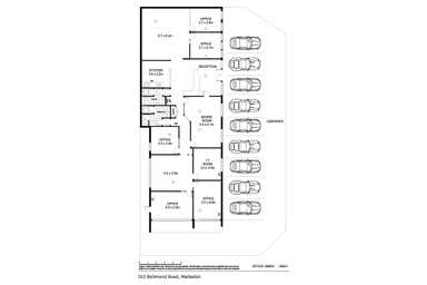 252  Richmond Road Marleston SA 5033 - Floor Plan 1