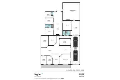 301 Churchill Road Prospect SA 5082 - Floor Plan 1