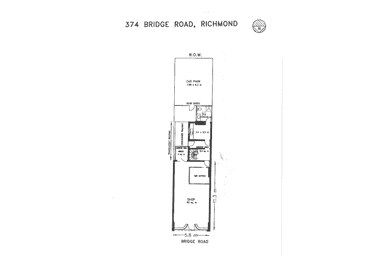 374 Bridge Road Richmond VIC 3121 - Floor Plan 1