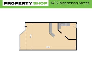 6/32 Macrossan Street Port Douglas QLD 4877 - Floor Plan 1