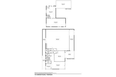 16 Hawker Road Tamworth NSW 2340 - Floor Plan 1