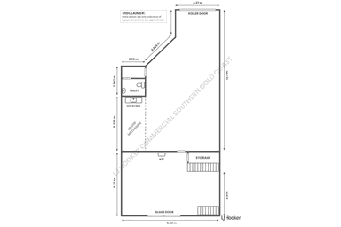 2/16 Taree Street Burleigh Heads QLD 4220 - Floor Plan 1