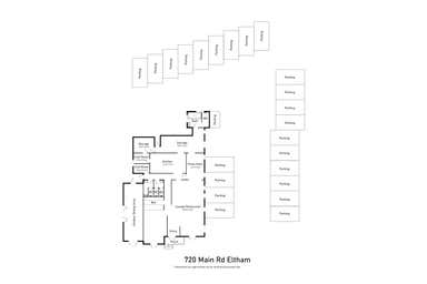 720 Main Road Eltham VIC 3095 - Floor Plan 1