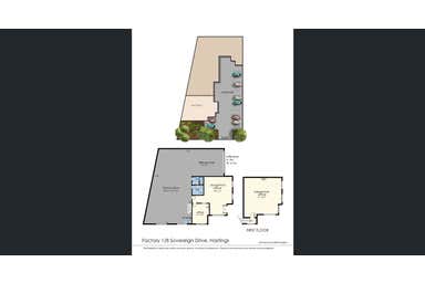 1/8 Sovereign Drive Hastings VIC 3915 - Floor Plan 1