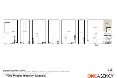 263 Princes Highway Ulladulla NSW 2539 - Floor Plan 1