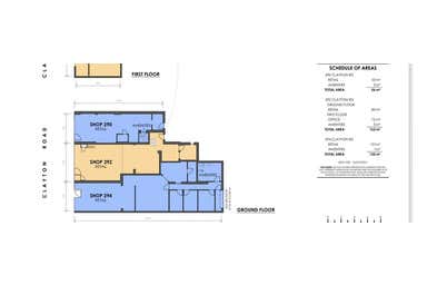 292 Clayton Rd Clayton VIC 3168 - Floor Plan 1