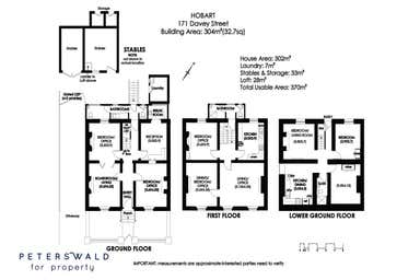 171 Davey Street Hobart TAS 7000 - Floor Plan 1