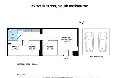 175 Wells Street South Melbourne VIC 3205 - Floor Plan 1