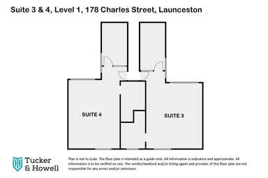 178 Charles Street Launceston TAS 7250 - Floor Plan 1