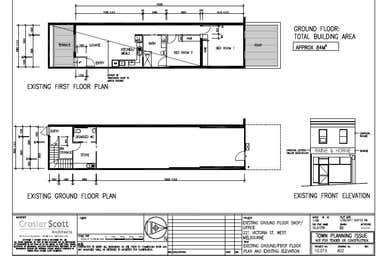 221 Victoria Street West Melbourne VIC 3003 - Floor Plan 1