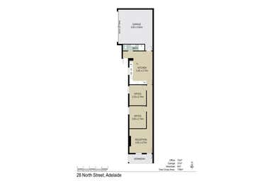 28 North Street Adelaide SA 5000 - Floor Plan 1