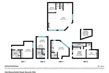 246 Moorefields Road Beverly Hills NSW 2209 - Floor Plan 1