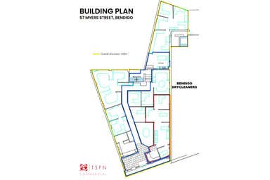 57 Myers Street Bendigo VIC 3550 - Floor Plan 1