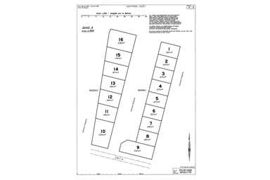 10/47-49 Claude Boyd Parade Corbould Park QLD 4551 - Floor Plan 1