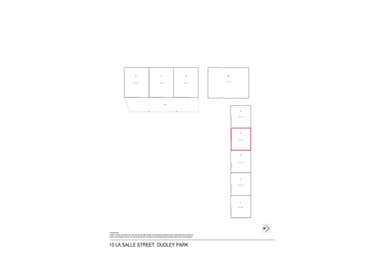 4/10 La Salle Street Dudley Park SA 5008 - Floor Plan 1